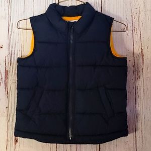 Boys Old Navy Vest